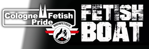 Cologne Fetish Pride Festival by Rheinfetisch e.V.