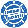 Logo Pride Boats Berlin 2023