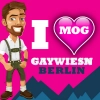 Logo Gaywiesn Berlin - Queer Oktoberfest