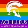 Logo Achilleus Men's Spa & Gaysauna