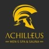 Logo Relax Sauna Day @ Achilleus Men's Spa