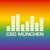 Logo Pride Parade München 2024
