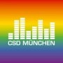 Logo CSD München 2025