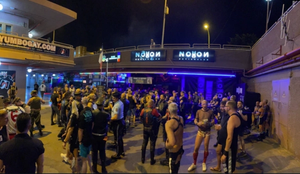 Cruising Szene, Gay Sauna & Sex Partys in Maspalomas