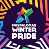Logo Winter Pride Maspalomas