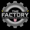 Logo Raw @ The Factory