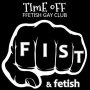 Logo TImE oFF - FFetish Gay Club