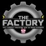 Logo The Factory Cruising Bar