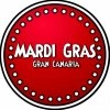 Logo Mardi Gras Bar Gran Canaria