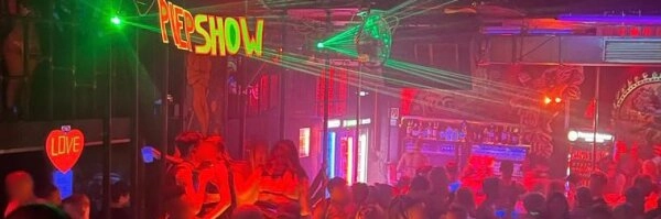 PiepShow @Kitkat Club: Gay Party Berlin jeden letzten Freitag im Monat