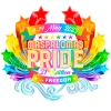 Logo Maspalomas Pride by Freedom