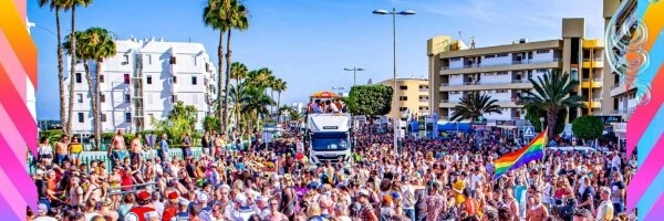 Maspalomas Pride by Freedom - Gay-Festival auf Gran Canaria