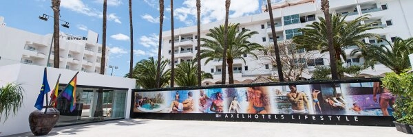 AxelBeach Maspalomas - Gay Hotel Tipp auf Gran Canaria