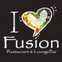 Logo Fusion Restaurant & Loungebar