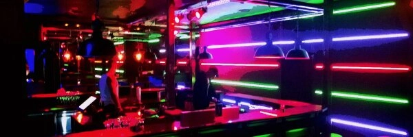 Fetisch party @ Mutschmanns: Gay Cruising Bar in Berlin-Schöneberg