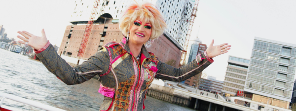 Harbor tour Olivia Ahoy