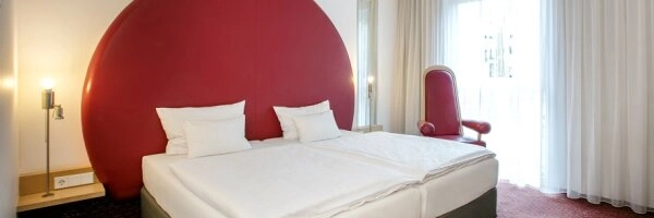 Arcotel Rubin in Hamburg - gayfriendly hotel with sauna and fitness