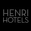 Logo HENRI Hotel Hamburg