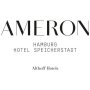 Logo AMERON Hotel Speicherstadt