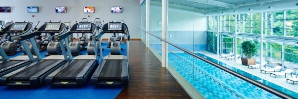 Wellness & Fitness in Hamburg Alstertal: Der Aspria Premium-Club