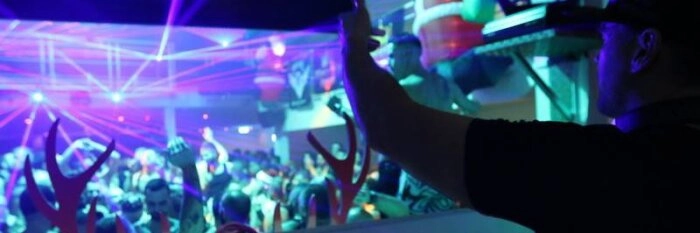 Naughtycontrol - Schwulenparty in Köln