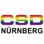 Logo CSD Prideweeks Nürnberg 2024