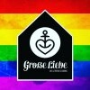 Logo Große Liebe @ Haus 33