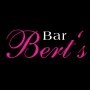 Logo Bert's Bar