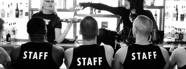 Exile SaturGay Night