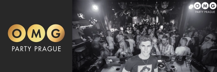 OMG Party - Prags größte Gay-Party