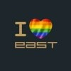 Logo east Restaurant