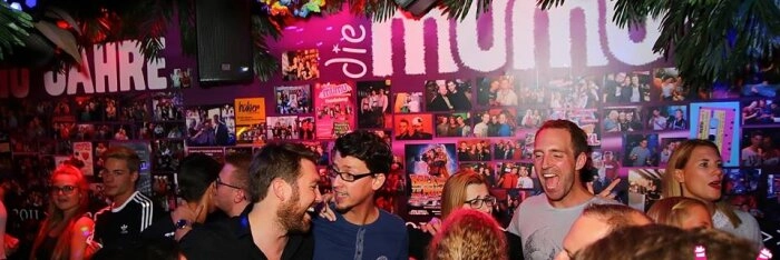 Saturday Queer Party @ Die Mumu: Gay Party in Cologne