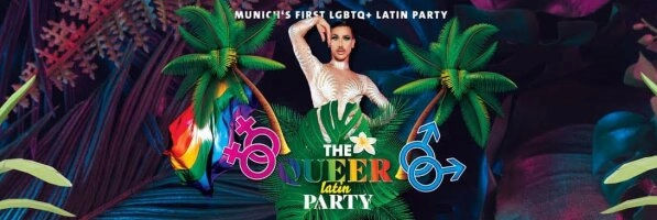 The Queer Latin Party: Queer Party in München