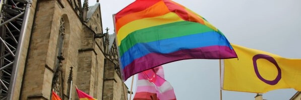 CSD Osnabrück - Gay Pride in Osnabrueck