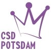 Logo CSD Potsdam 2023