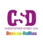 Logo Pride Parade 2025 CSD Dessau