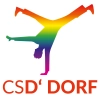 Logo Düsseldorf Pride Parade 2025