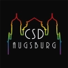 Logo Augsburg Pride Parade 2024