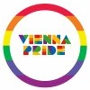 Logo Regenbogenparade @ Vienna Pride 2023