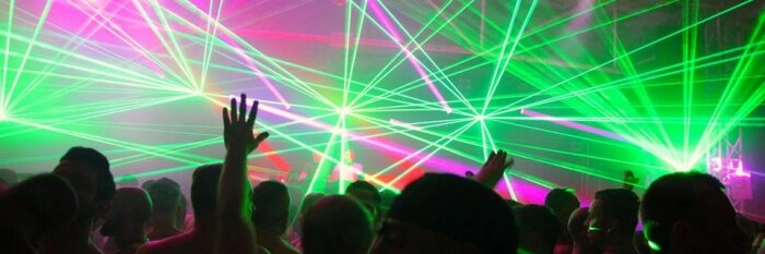 Green Komm Party - after hour for gays and lesbians in Cologne