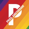 Logo Amsterdam Gay Pride 2023