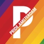 Logo Amsterdam Gay Pride 2025