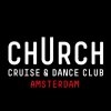 Logo blue @ Club Church