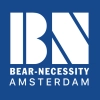 Logo Bear-Necessity @ Panama Amsterdam