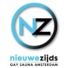 Logo Mellow Monday @ Sauna Nieuwezijds