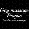Logo Gay Massage Prag