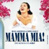Logo Mamma Mia! - Das Musical