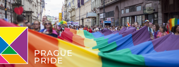 Prague Pride March 2026