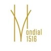 Logo Restaurant Mondial 1516