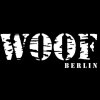Logo Woof Berlin - Online Store